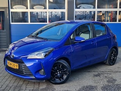 Toyota Yaris - 1.0 VVT-i Connect / Dealer onderhouden / All season banden / Cruise control / Bluetooth /