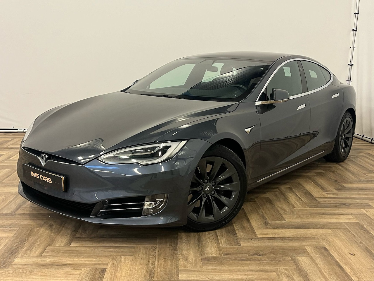 Tesla Model S - Long Range Long Range, AANKOOPKEURING TOEGESTAAN, INCL BTW, DEALER ONDERHOUDEN - AutoWereld.nl