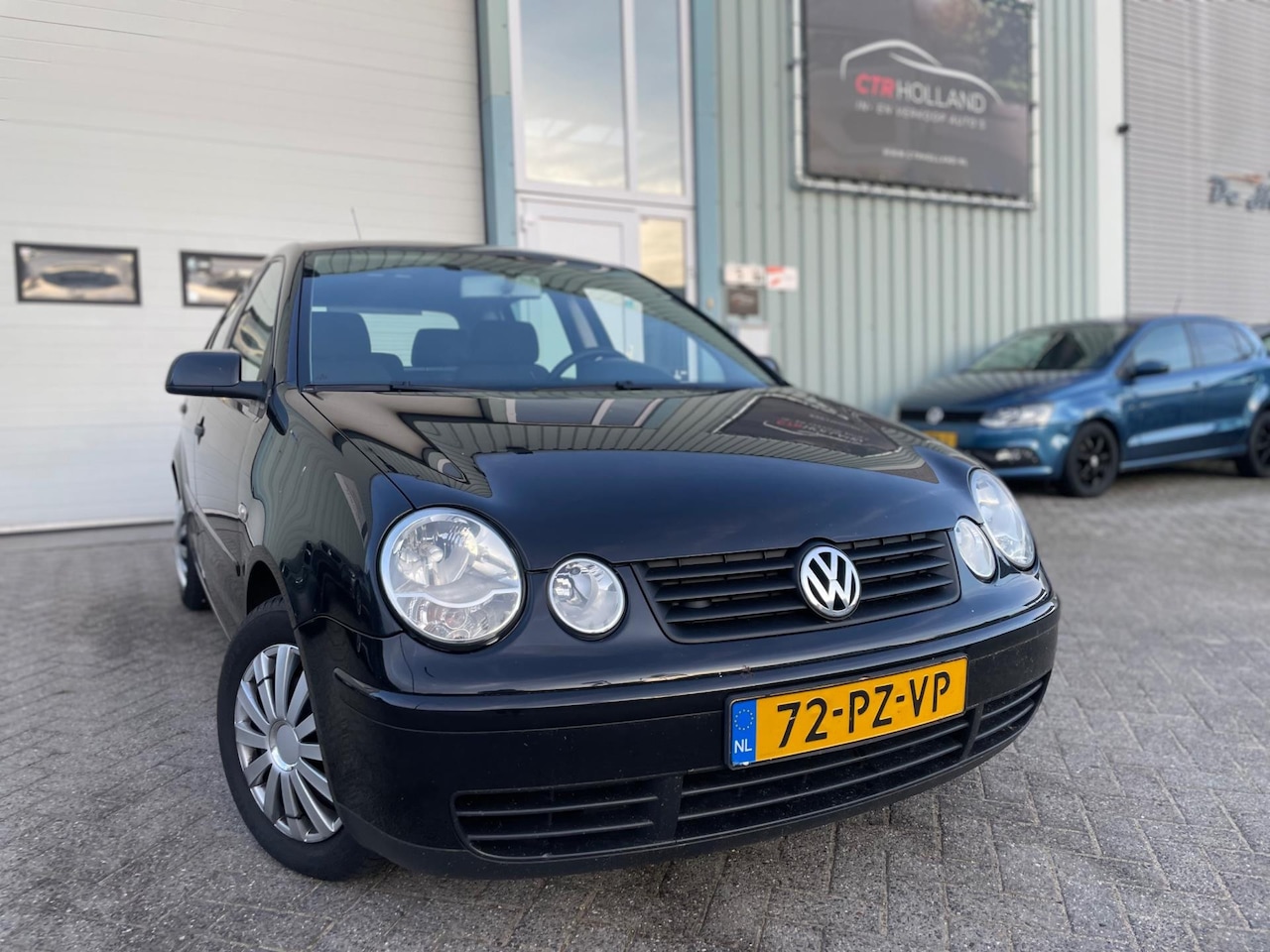 Volkswagen Polo - 1.4 TDI Athene(bj2005)airco|bluetooth|5 deurs - AutoWereld.nl