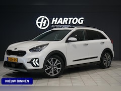 Kia Niro - 1.6 GDi Hybrid ExecutiveLine + TREKHAAK / STOELVENTILATIE / JBL / LEDER / CARPLAY