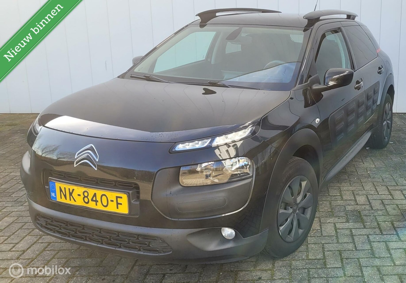 Citroën C4 Cactus - 1.2 PureTech Business 1.2 PureTech Business - AutoWereld.nl