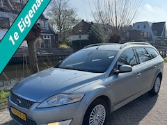 Ford Mondeo Wagon - 2.0-16V Limited 145pk 1e eig. Clima Navi Trekhaak 1500kg