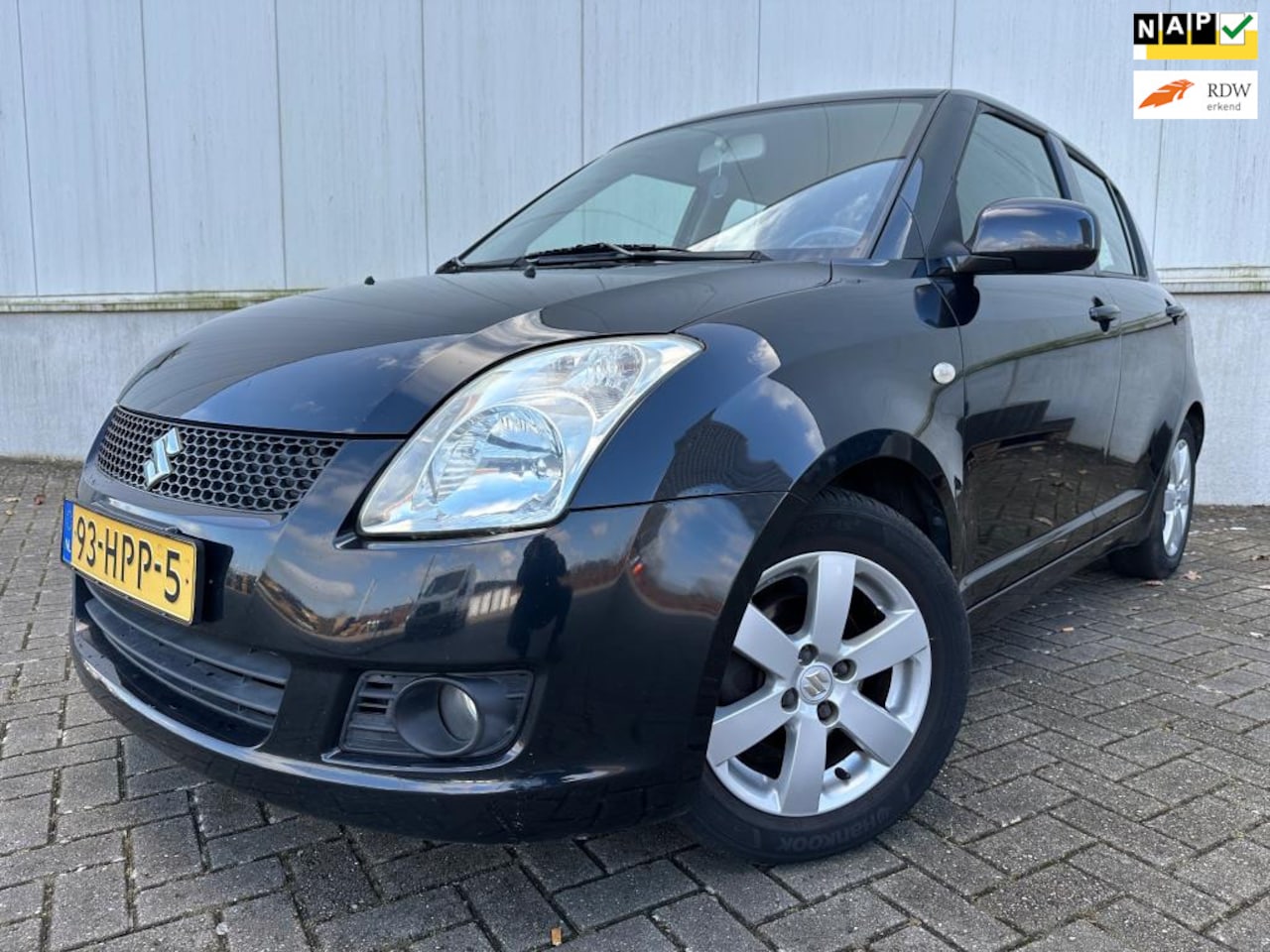 Suzuki Swift - 1.3 Shogun 1.3 Shogun, airco, NL auto..... - AutoWereld.nl