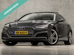 Audi A5 Sportback - 2.0 TFSI MHEV S-Line Sport 191Pk Automaat (SCHUIFDAK, 2X S-LINE, DIGITAL COCKPIT, GROOT NA