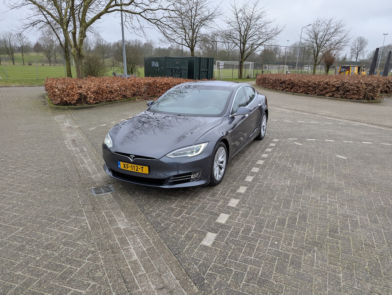 Tesla Model S - 75D Base - AutoWereld.nl