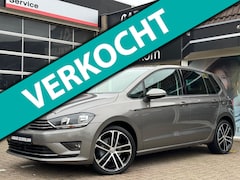 Volkswagen Golf Sportsvan - 1.2 TSI Lounge | Cruise | Climate | Stoelverw. | Pdc | Trekhaak | Iso | Flex | Full-option