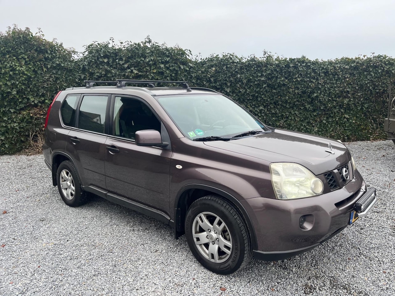 Nissan X-Trail - 2.0 XE 2.0 XE - AutoWereld.nl