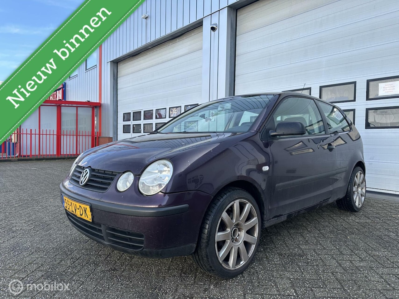 Volkswagen Polo - 1.4-16V 1.4-16V - AutoWereld.nl