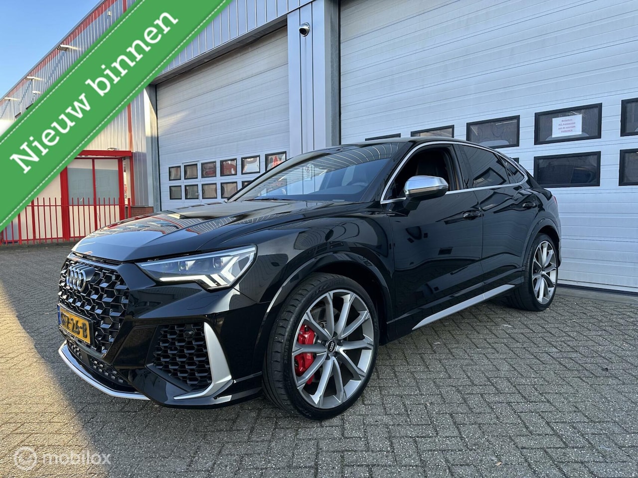 Audi RSQ3 Sportback - RS Q3 Sportback/400 PK/Pano/S Tronic/Quattro/ACC - AutoWereld.nl