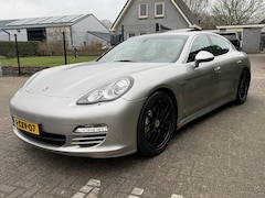 Porsche Panamera - 4.8 4S V8 2010 Youngtimer Sportchrono Schuifdak