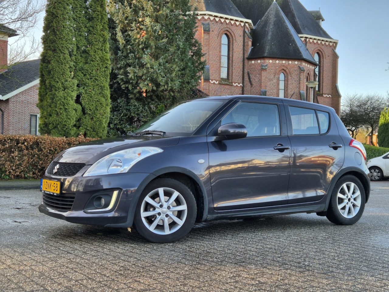 Suzuki Swift - 1.2 Beat EASSS 1.2 Beat EASSS - AutoWereld.nl