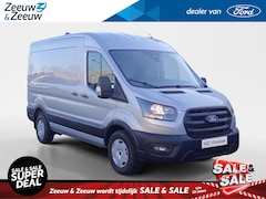 Ford Transit - 350 2.0 TDCI L2H2 Trend 165 pk Automaat | BPM-VRIJ | Direct leverbaar | Apple car play | T