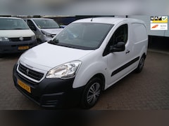 Peugeot Partner - 120 1.6 BlueHDi 75 PK Airco/cruise/NAP/INRICHTING