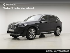 BMW X3 - xDrive30e | Trekhaak | Hifi | Head-Up | Laser | Camera