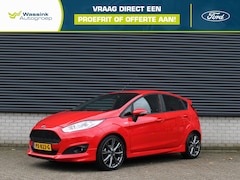 Ford Fiesta - ST-Line 100 pk 5-deurs I Navigatie I Cruise Control I Climate Control I Privacy Glass I Li