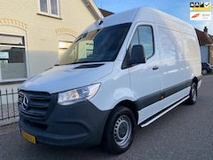 Mercedes-Benz Sprinter - 311 2.2 CDI L2H2 EUR6 Aut, Werkplaats, 220Volt, Oprijplaat, Enz