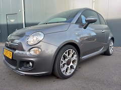 Fiat 500 - 0.9 TwinAir Turbo 500S