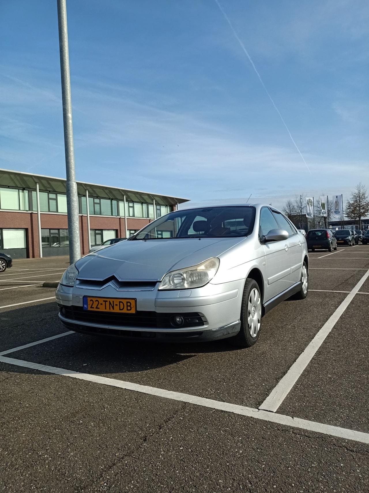 Citroën C5 - 2.0-16V Caractère LPG-G3 - AutoWereld.nl