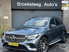 Mercedes-Benz GLC-klasse - AMG 43 4MATIC Elektrekh/Burmester/360/ Netteauto