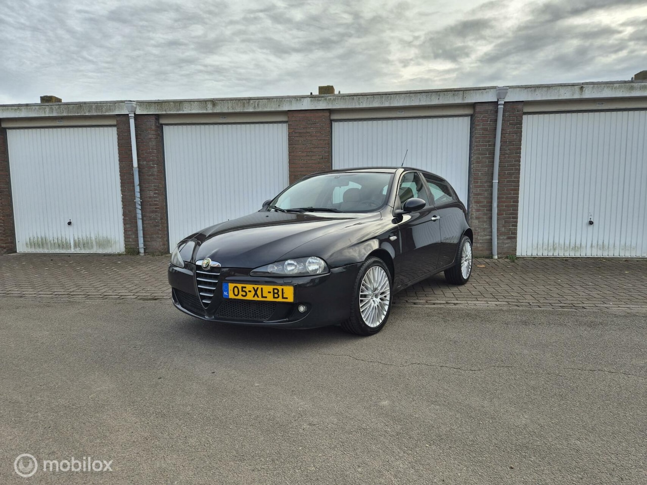 Alfa Romeo 147 - 1.6 T.Spark Veloce Progression 1.6 T.Spark Veloce Progression - AutoWereld.nl