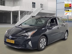 Toyota Prius - 1.8 Executive Black Edition 1e Eig. NL-auto +NAP