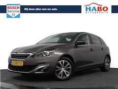 Peugeot 308 - 1.2 E-THP BLUE LEASE PREMIUM 5DRS AUTOMAAT ECC/CRUISE/NAV/PANO.DAK/REGEN.SENS/PARK.SENS/NW