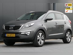 Kia Sportage - 2.0 X-clusive NAP Panodak Clima Leder Navi Carplay Stoelverwarming