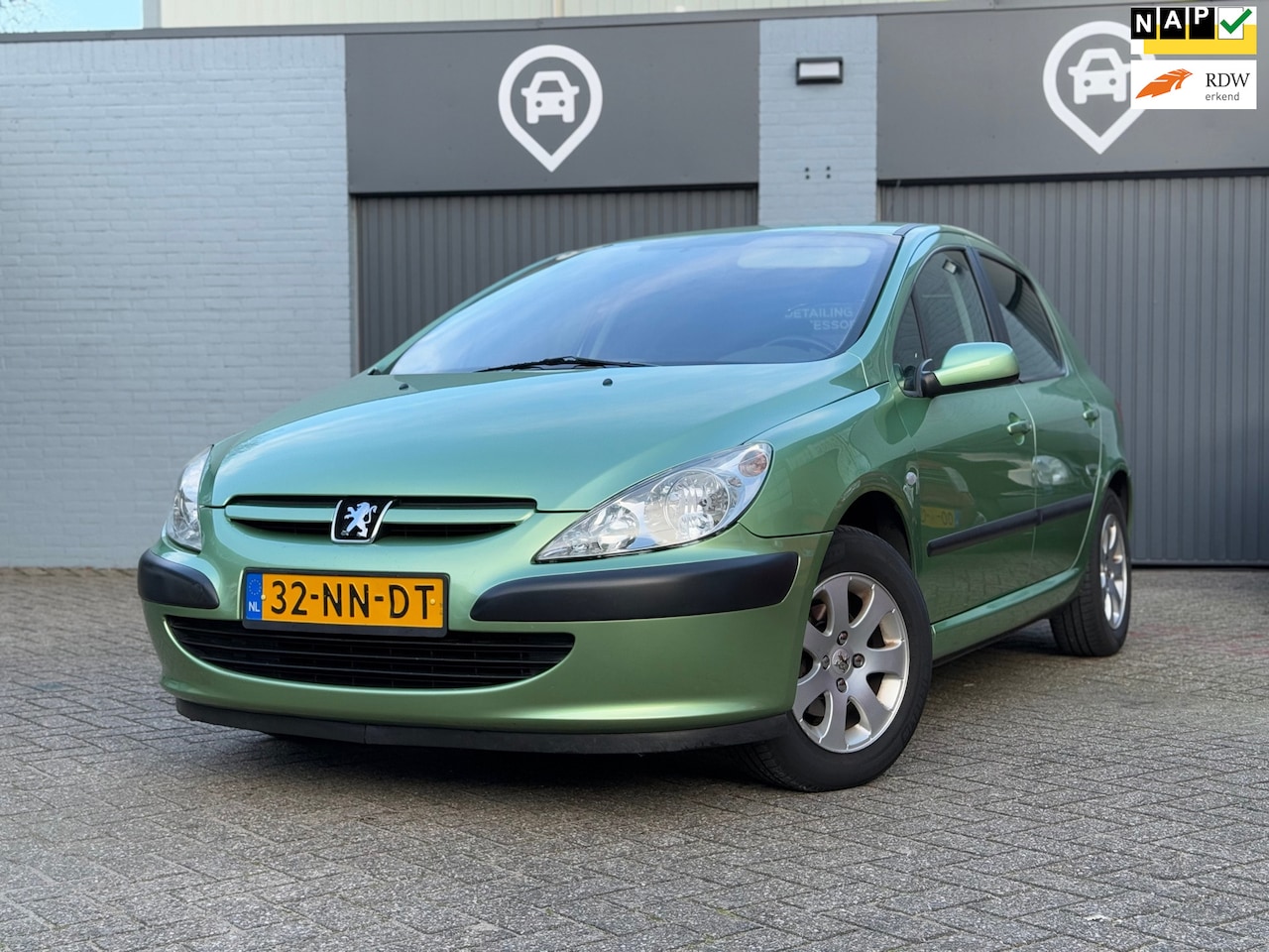 Peugeot 307 - 1.6-16V XS | Clima | Cruise | Trekhaak - AutoWereld.nl