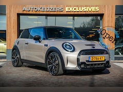 MINI Cooper S - 2.0 Classic Adaptive Cruise Camera Stoelverw. Navigatie Carplay