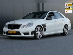 Mercedes-Benz E-klasse - AMG 63 Brabus B63s Performance 555pk V8 Youngtimer