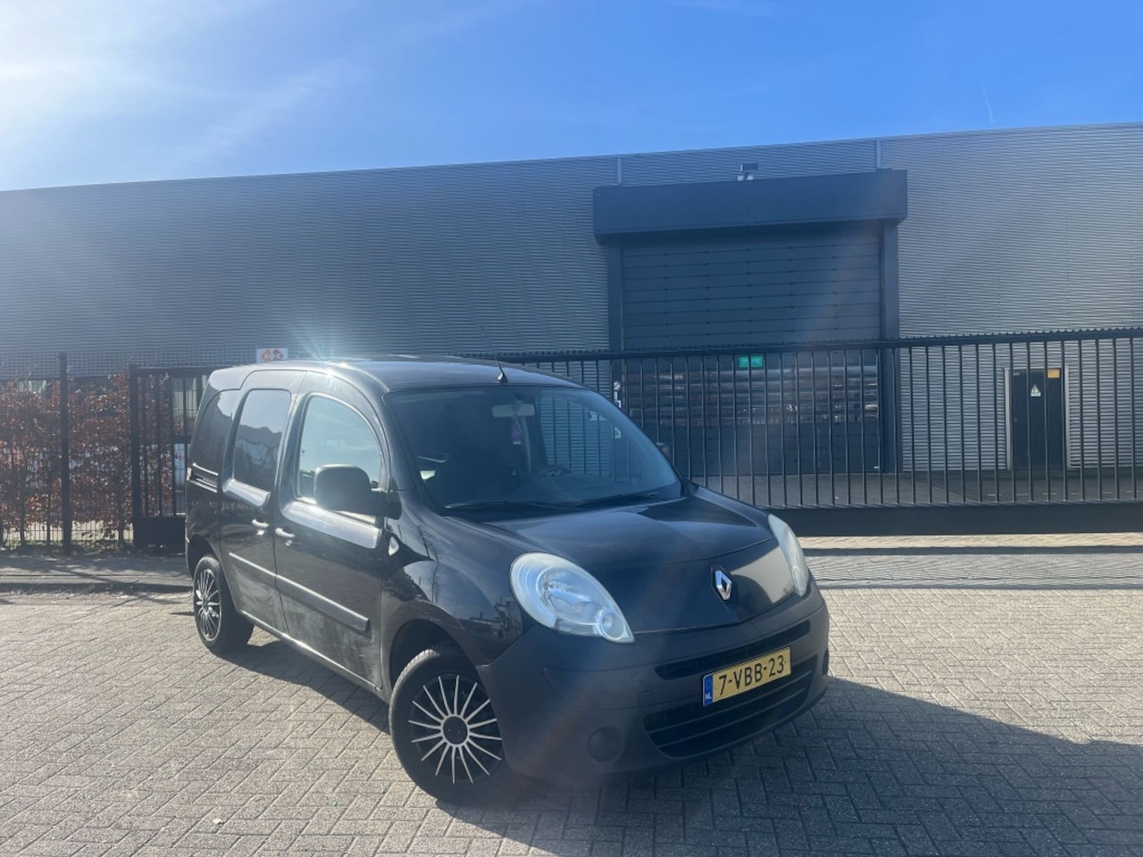 Renault Kangoo Express - 1.5 dCi Cruise|Radio|Schuifdeur 2009 - AutoWereld.nl