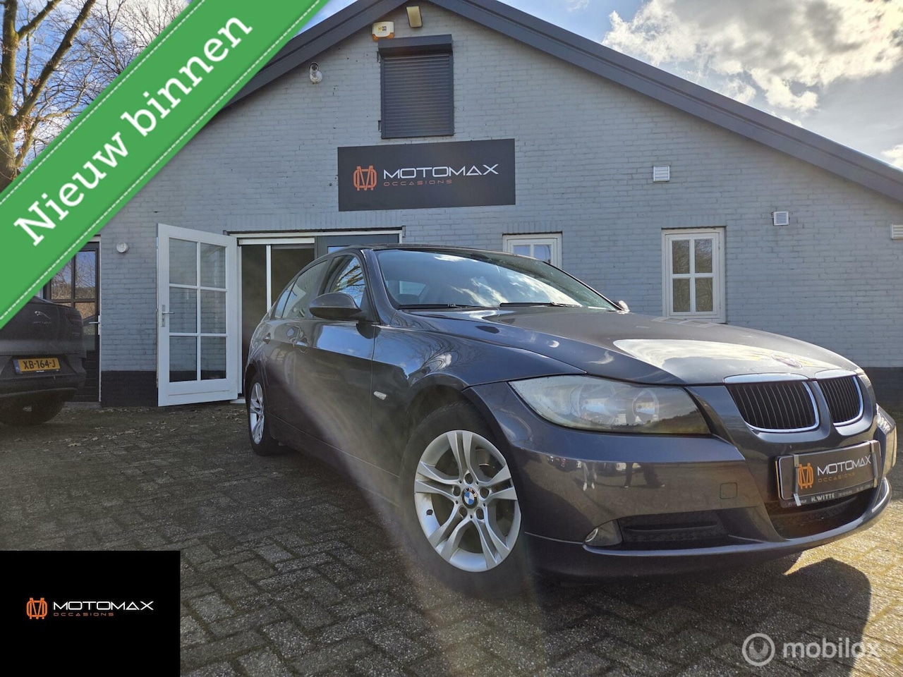 BMW 3-serie - 318i|2009 - AutoWereld.nl