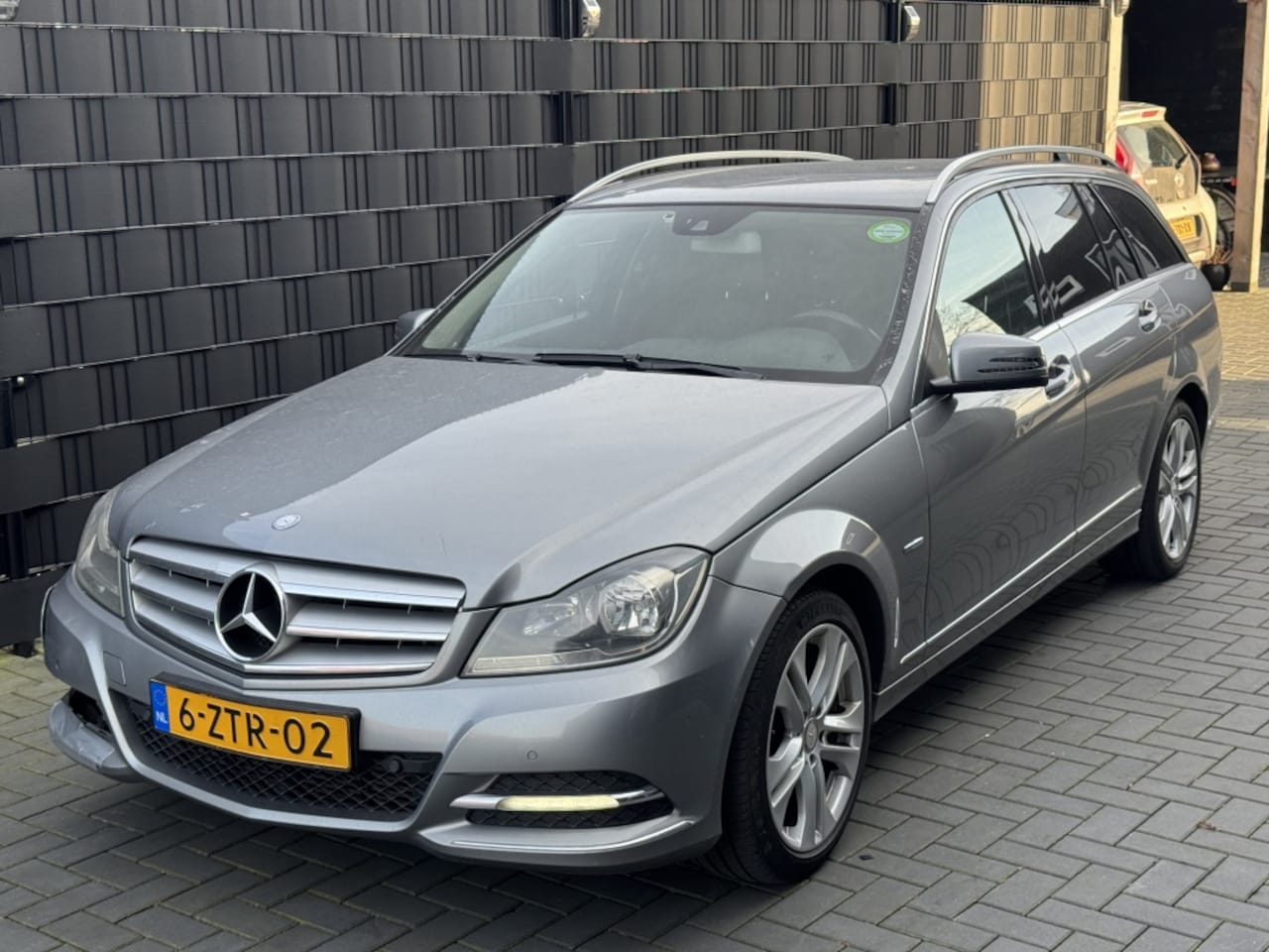 Mercedes-Benz C-klasse Estate - 180 CDI Bns125 Avg. - AutoWereld.nl