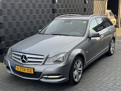 Mercedes-Benz C-klasse Estate - 180CDI Bns125 Avg| AUTOMAAT| LEER| CLIMA| CRUISE