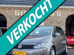 Volkswagen Golf Plus - 1.2 TSI Trendline BlueMotion hoge zit Weinig kilometers