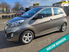 Kia Picanto - 1.2 CVVT ISG Plus Pack