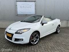 Renault Mégane coupé cabriolet - 2.0 TCE 180PK GT 2012 / Leer / Parelmoer / Stoelverwarming / Cabriolet / 18inc velgen / NA