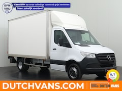 Mercedes-Benz Sprinter - 515CDI Bakwagen+Laadklep | Airco | Cruise | 3-Persoons