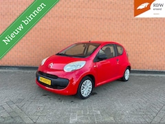 Citroën C1 - 1.0-12V 2008 112DKM | ZUINIG | APK