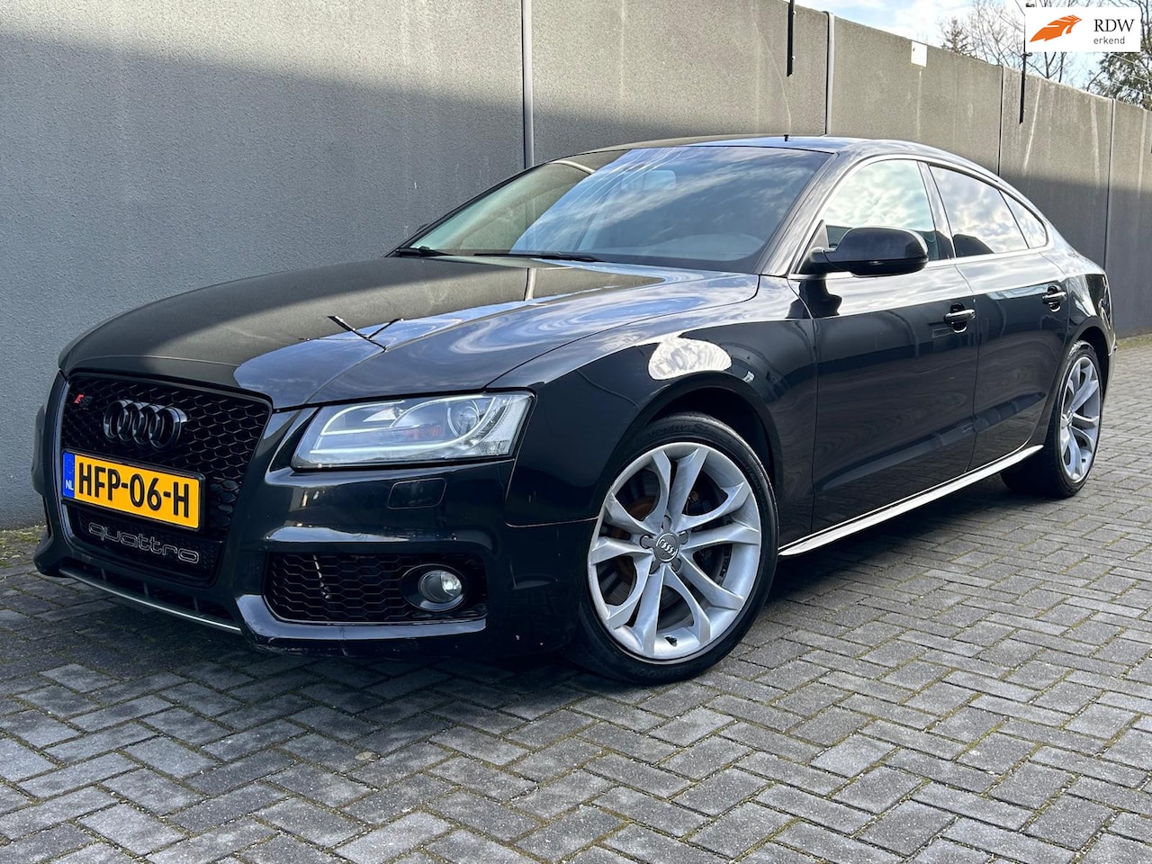 Audi S5 - Sportback 3.0 TFSI quattro Sportback 333 PK - AutoWereld.nl