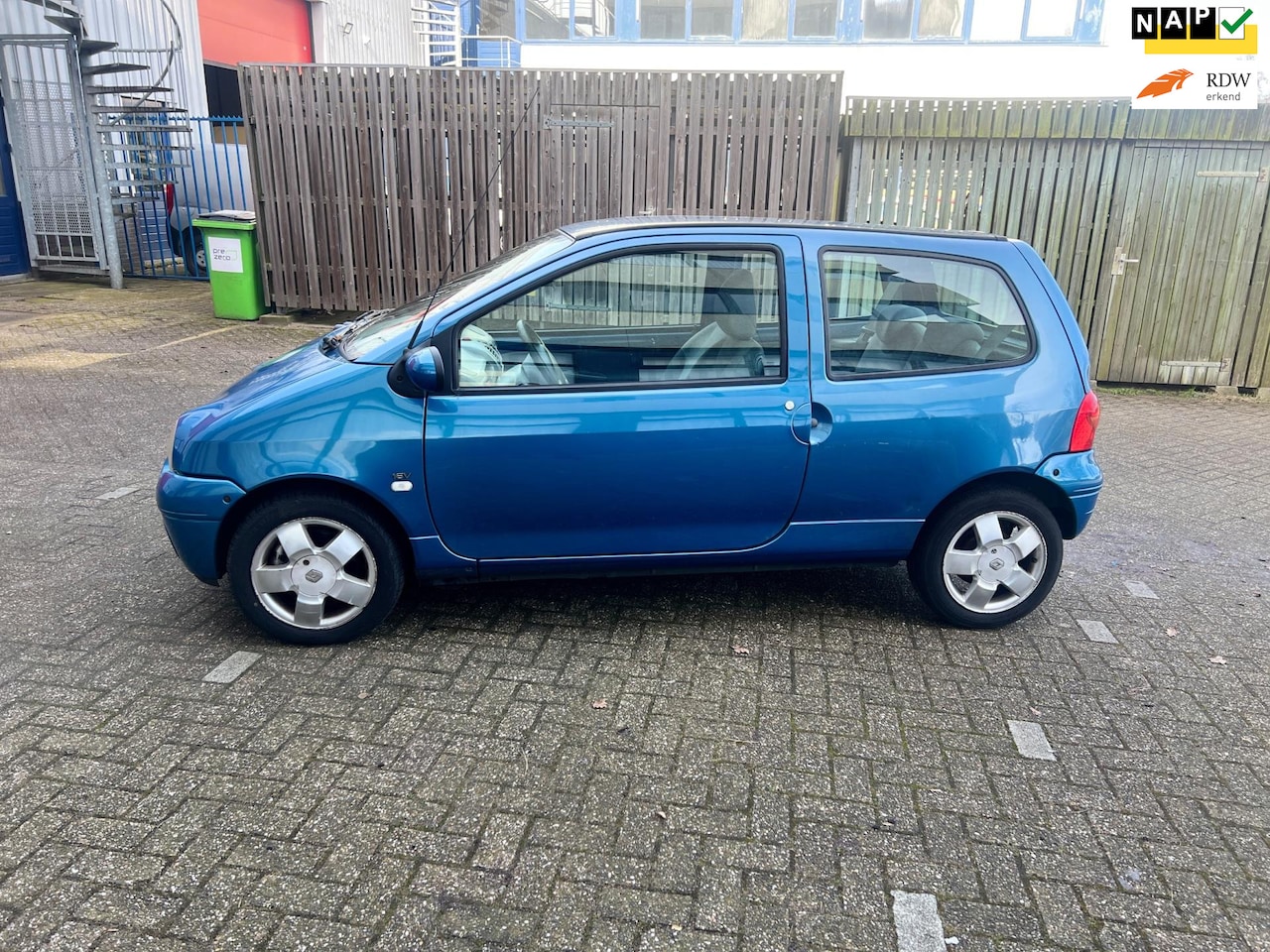 Renault Twingo - 1.2-16V Privilège 1.2-16V Privilège - AutoWereld.nl