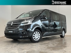 Renault Trafic - 2.0 dCi 145 EDC T29 L2H1 DC Comfort | Dubbele cabine | Navi | Airco | Cruise | Bedrijfswag