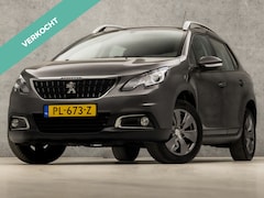 Peugeot 2008 - 1.2 PureTech Sport Automaat (PANORAMADAK, NAP, APPLE CARPLAY, NAVIGATIE, CRUISE, SPORTSTOE