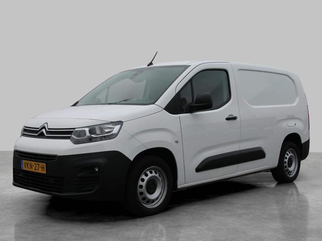 Citroën Berlingo XL - 1.5 BlueHDI Club - AutoWereld.nl