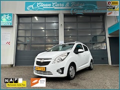 Chevrolet Spark - 1.0 16V LS Bi-Fuel Lpg g3 1ste eigenaar