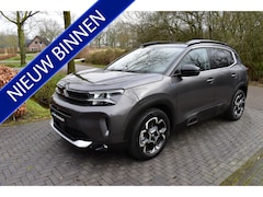 Citroën C5 Aircross - 1.6 Plug-in Hybrid 225PK PANO, LEER, ADAPT. NIEUWST