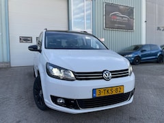 Volkswagen Touran - 2.0 TDI 103KW DSG (bj 2014) PDC|XENON|LED|NAVI|LMV