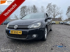 Volkswagen Golf - 1.6 TDI Highline BlueMotion clima Nap Navi