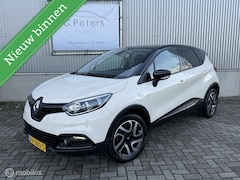 Renault Captur - 1.2 TCe 120pk Dynamique Automaat 2015 / Camera / Trekhaak / Navigatie R-Link / Stoelverwar