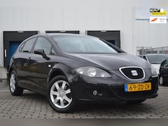 Seat Leon - 1.6 Businessline Airco Clima Cruise Navi NAP APK